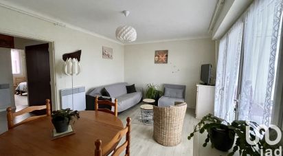 Apartment 2 rooms of 43 m² in Saint-Hilaire-de-Riez (85270)