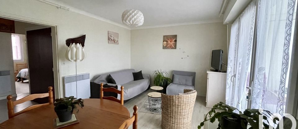 Appartement 2 pièces de 43 m² à Saint-Hilaire-de-Riez (85270)