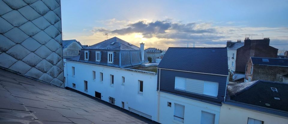 Immeuble de 132 m² à Le Havre (76600)