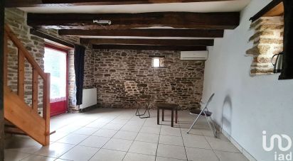 Maison 2 pièces de 47 m² à Saint-Jacut-les-Pins (56220)