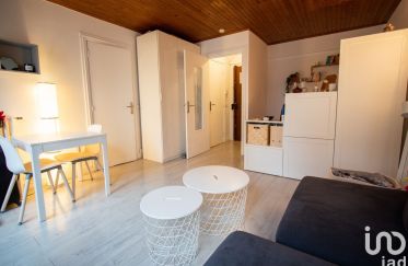 Apartment 1 room of 29 m² in Paris (75010)