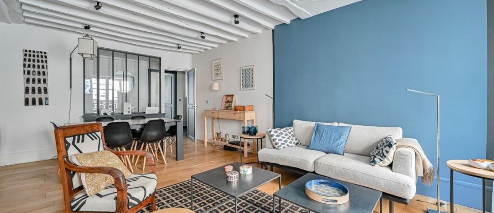 Appartement 3 pièces de 68 m² à Paris (75007)
