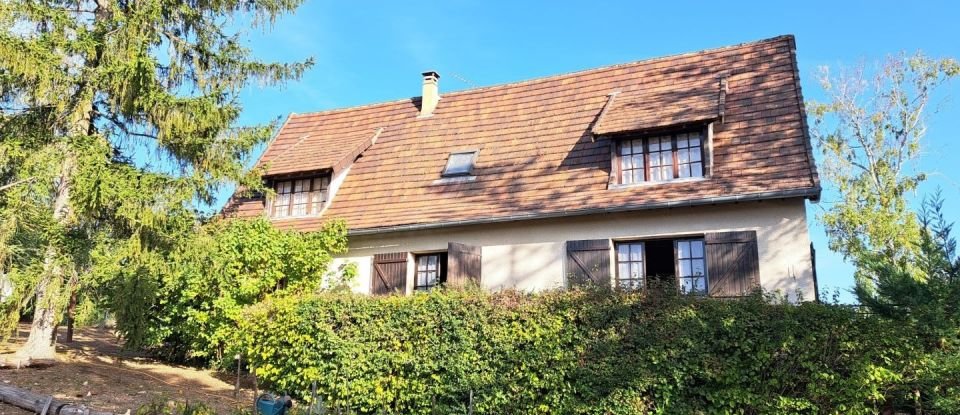 House 8 rooms of 196 m² in Crain (89480)