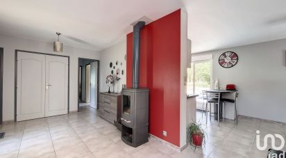 House 6 rooms of 132 m² in Bouée (44260)