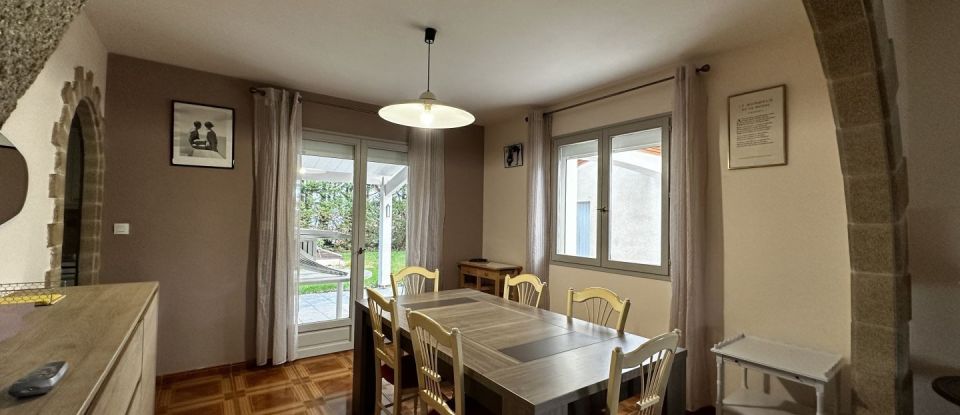 House 4 rooms of 123 m² in Casseneuil (47440)