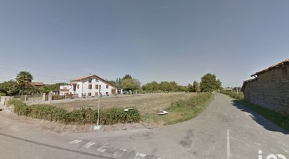 Land of 1,050 m² in Sarriac-Bigorre (65140)