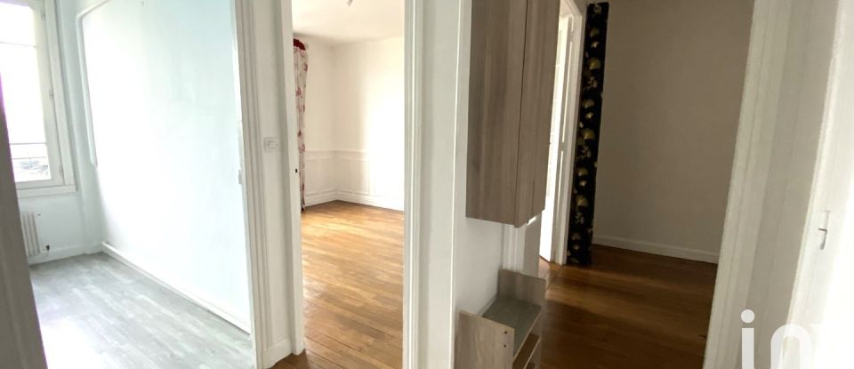 Apartment 2 rooms of 46 m² in Rambouillet (78120)