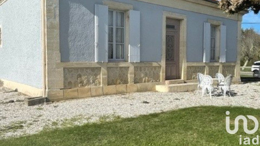 Maison traditionnelle 5 pièces de 150 m² à Budos (33720)