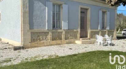 Traditional house 5 rooms of 150 m² in Budos (33720)