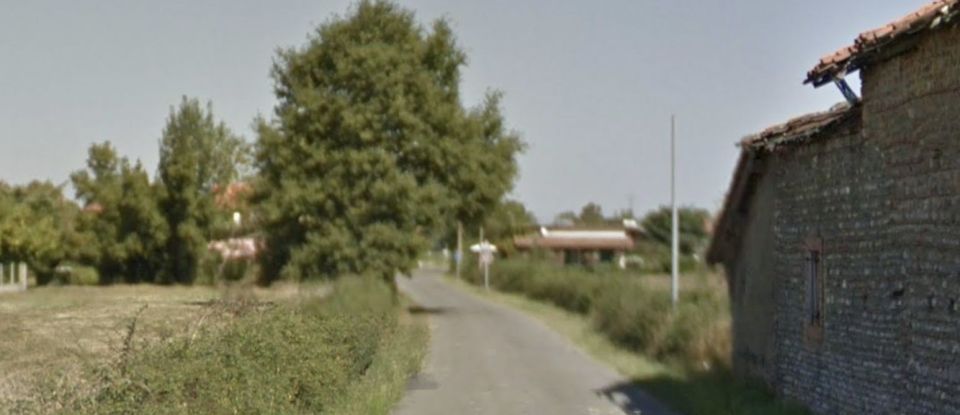 Land of 1,250 m² in Sarriac-Bigorre (65140)