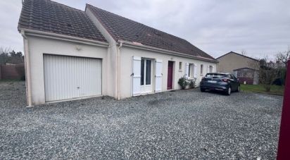 House 5 rooms of 110 m² in Châteauroux (36000)