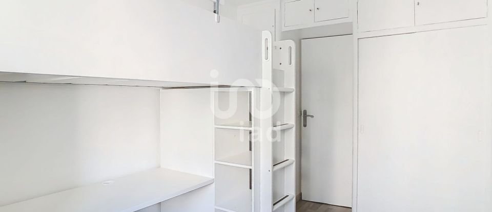 Appartement 3 pièces de 58 m² à Boulogne-Billancourt (92100)