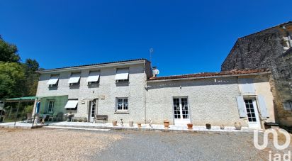 Maison 6 pièces de 178 m² à Gensac-la-Pallue (16130)