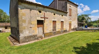 Barn conversion 3 rooms of 100 m² in Saussignac (24240)