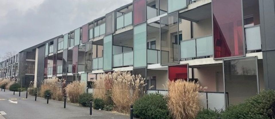 Appartement 2 pièces de 48 m² à Nantes (44300)