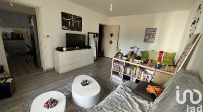 Studio 1 room of 33 m² in Metz (57050)