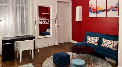 Appartement 1 pièce de 26 m² à Paris (75008)