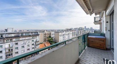 Apartment 4 rooms of 63 m² in Thiais (94320)