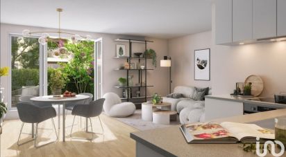 Apartment 3 rooms of 57 m² in Saint-Arnoult-en-Yvelines (78730)
