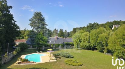 Mansion 12 rooms of 525 m² in Tours (37000)