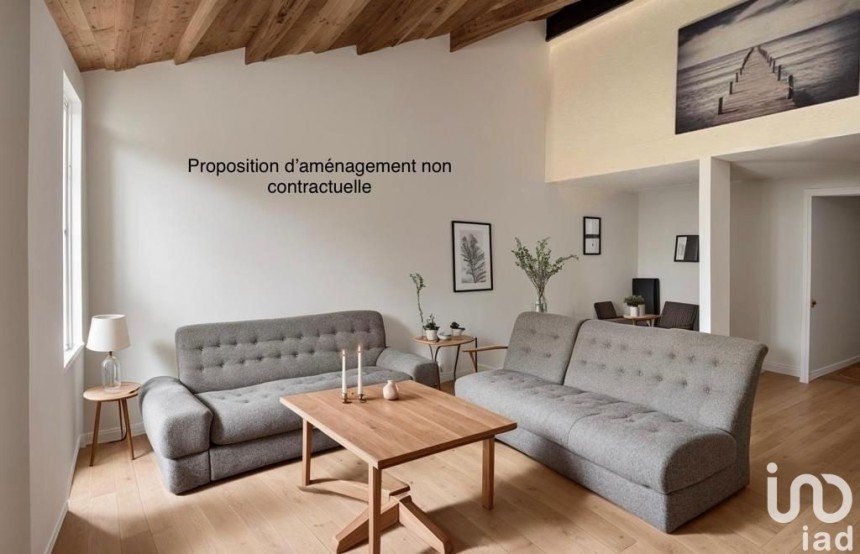 Appartement 3 pièces de 64 m² à Fréjus (83600)