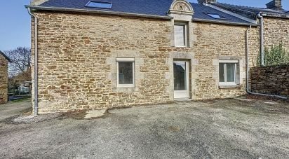 House 5 rooms of 106 m² in Sérent (56460)