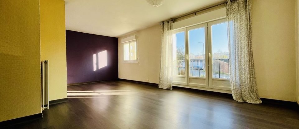 Appartement 3 pièces de 67 m² à Brest (29200)