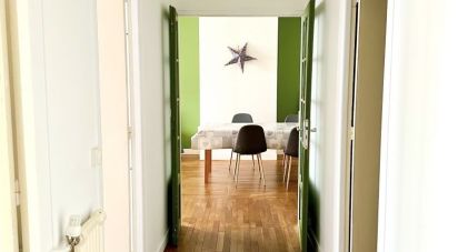 Apartment 3 rooms of 79 m² in Limoges (87000)
