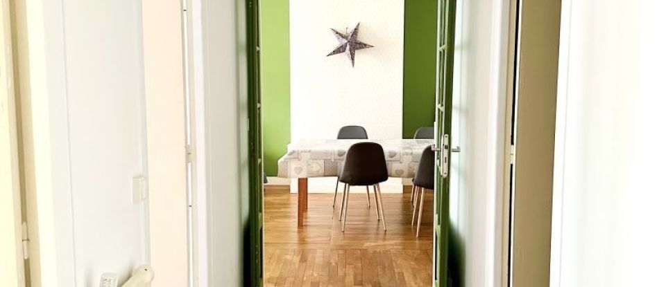 Appartement 3 pièces de 79 m² à Limoges (87000)