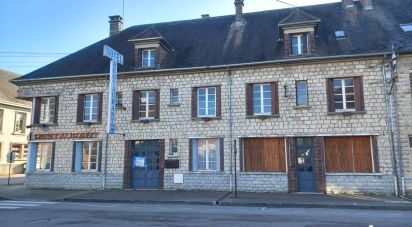 Immeuble de 714 m² à Brienne-le-Château (10500)