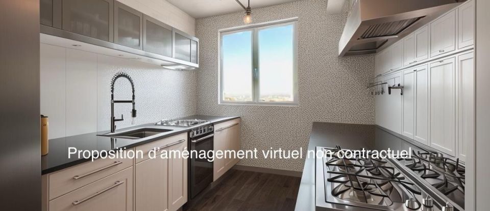 Apartment 3 rooms of 67 m² in Brest (29200)