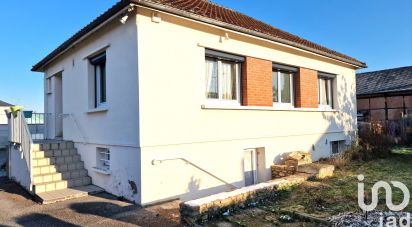 Traditional house 6 rooms of 117 m² in Pacy-sur-Eure (27120)