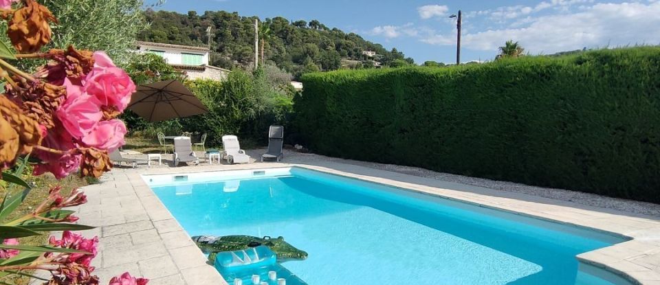 House 5 rooms of 135 m² in La Colle-sur-Loup (06480)