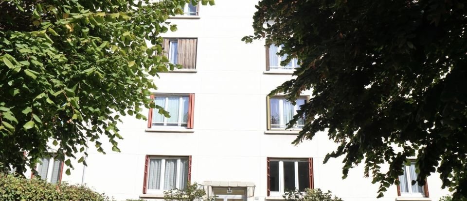 Appartement 3 pièces de 55 m² à Rueil-Malmaison (92500)