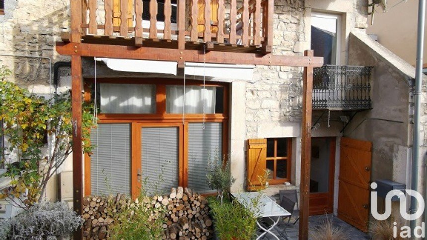 Village house 3 rooms of 70 m² in Cheignieu-la-Balme (01510)