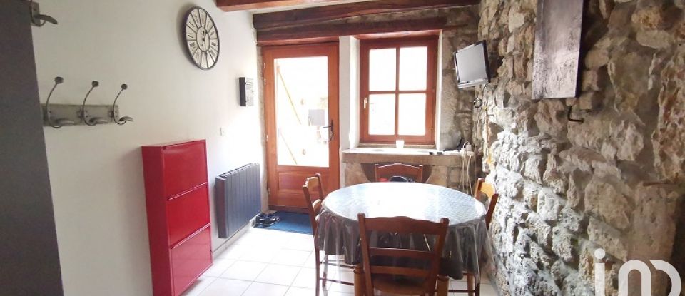 Village house 3 rooms of 70 m² in Cheignieu-la-Balme (01510)