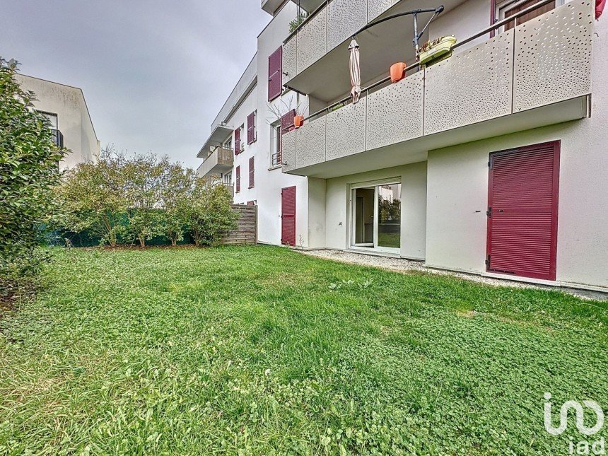 Appartement 4 pièces de 68 m² à Fleury-Mérogis (91700)