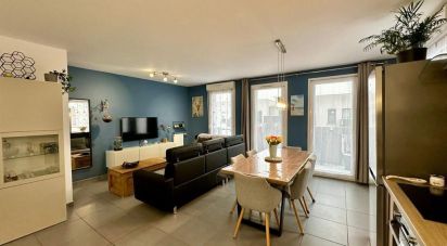 Appartement 4 pièces de 59 m² à Fleury-Mérogis (91700)