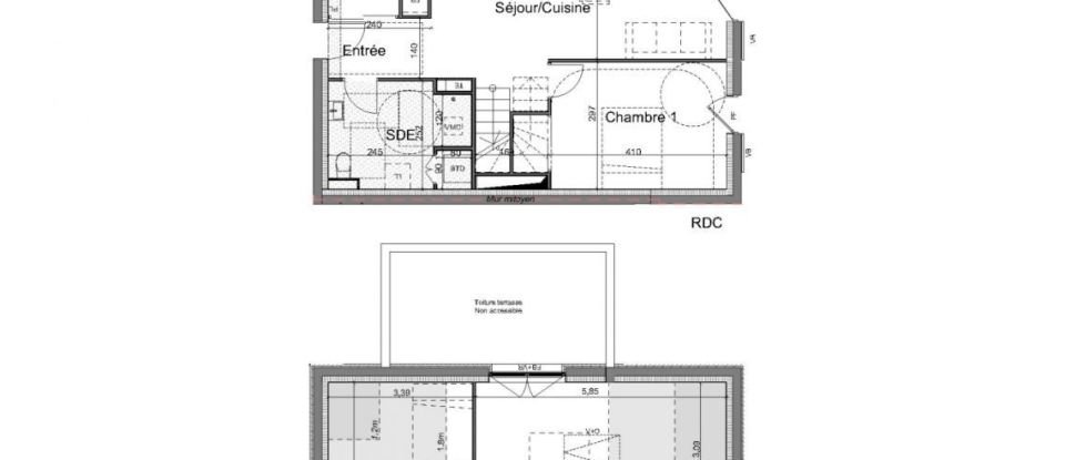House 4 rooms of 85 m² in Lège-Cap-Ferret (33950)