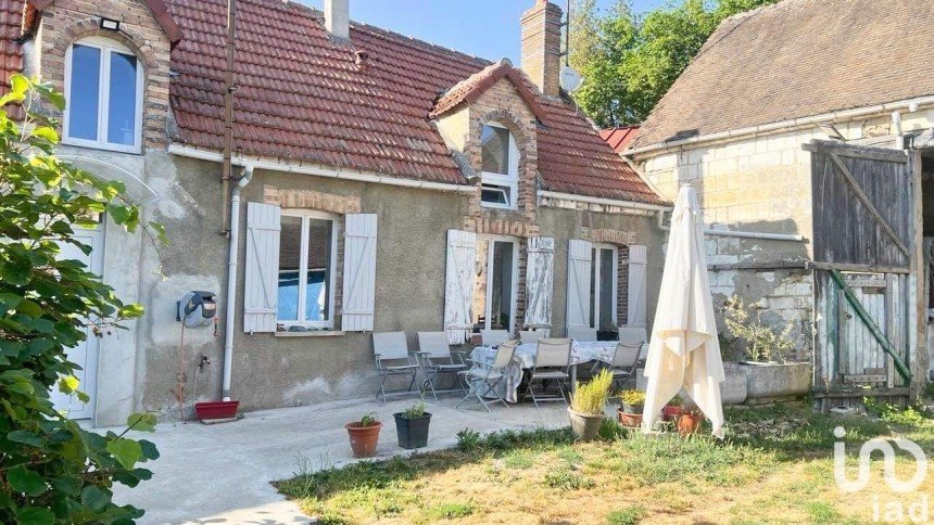 House 4 rooms of 113 m² in Michery (89140)