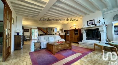 Country house 4 rooms of 183 m² in Presles-en-Brie (77220)
