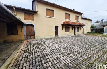 House 4 rooms of 105 m² in Ossun (65380)