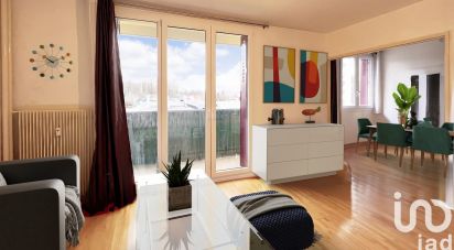 Appartement 4 pièces de 68 m² à Belfort (90000)
