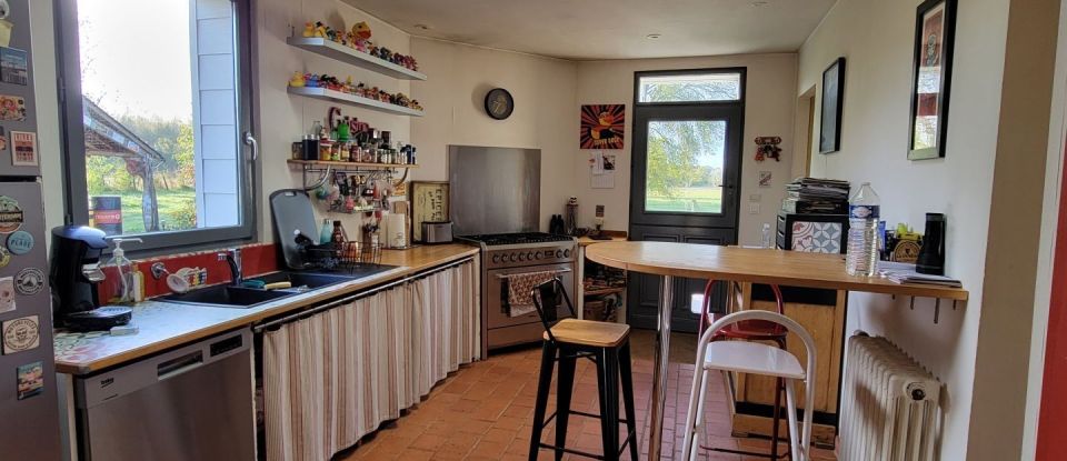 House 6 rooms of 167 m² in Beaufort-en-Anjou (49250)