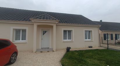 House 5 rooms of 90 m² in Coings (36130)