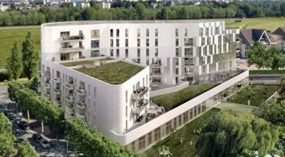 Appartement 1 pièce de 37 m² à Caen (14000)