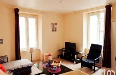 Apartment 2 rooms of 30 m² in Cherbourg-en-Cotentin (50100)