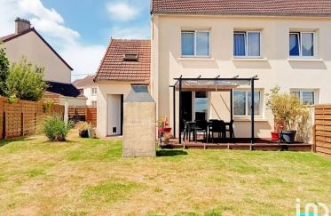 House 5 rooms of 95 m² in ÉQUEURDREVILLE-HAINNEVILLE (50120)