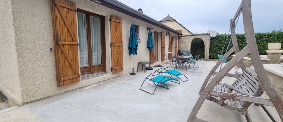 House 5 rooms of 87 m² in Vrigne-aux-Bois (08330)