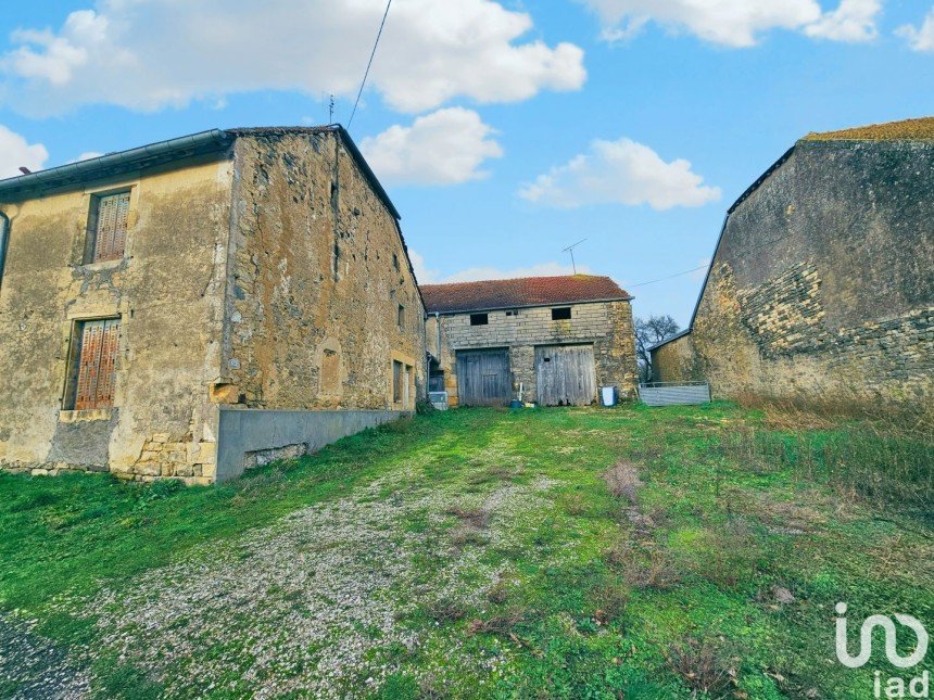 Maison 4 pièces de 82 m² à Montigny-lès-Cherlieu (70500)